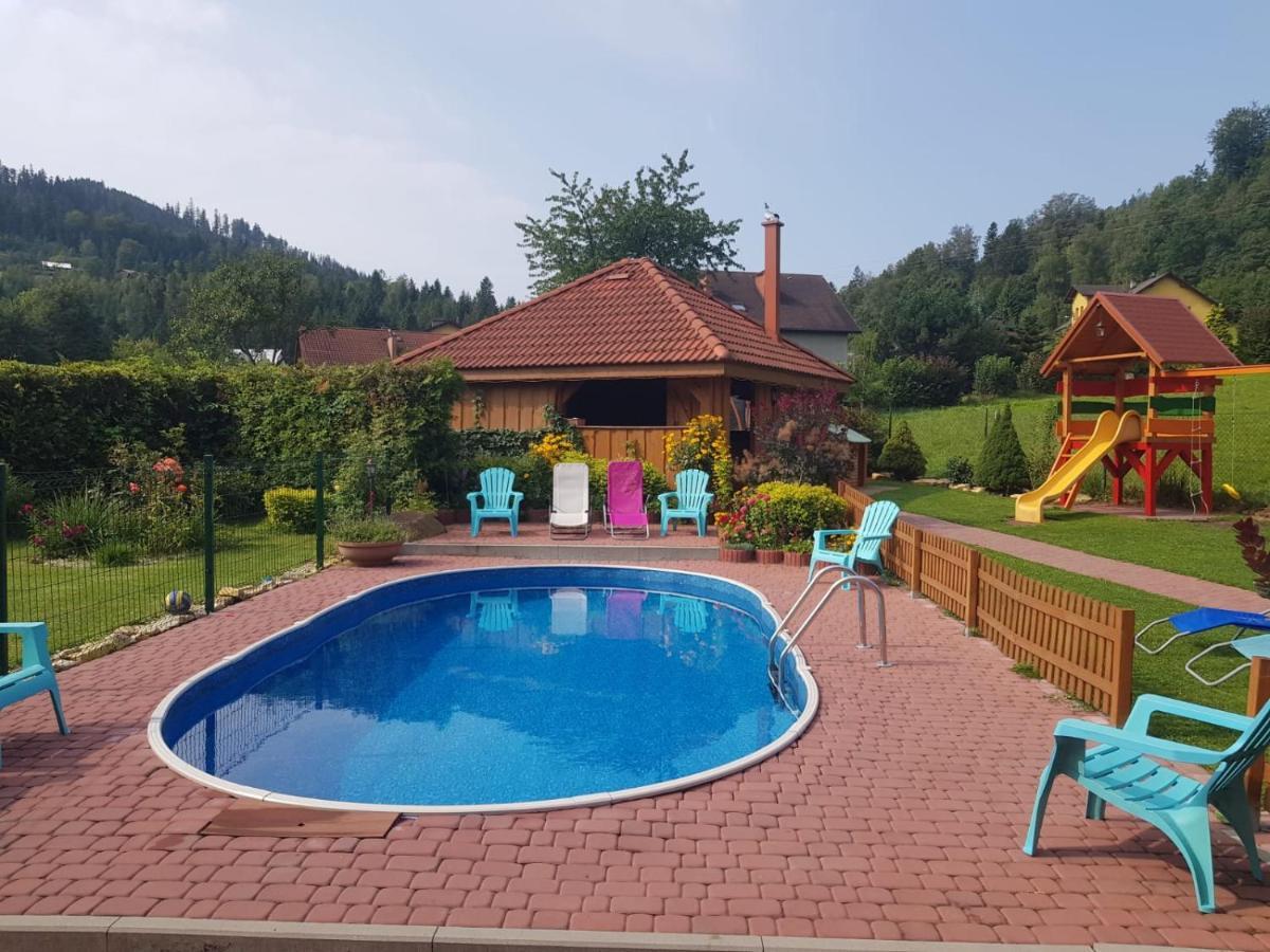 Willa I Domki Victoria Wisła Εξωτερικό φωτογραφία